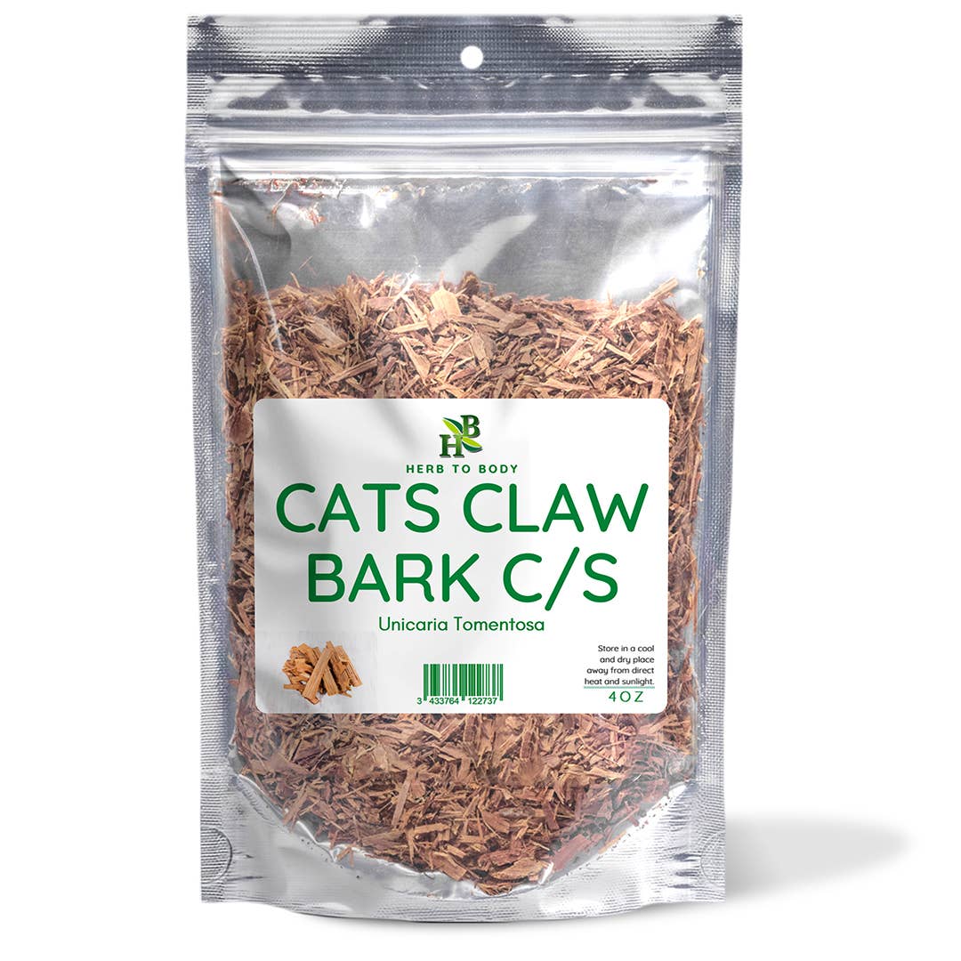 Cat's Claw Bark C/S