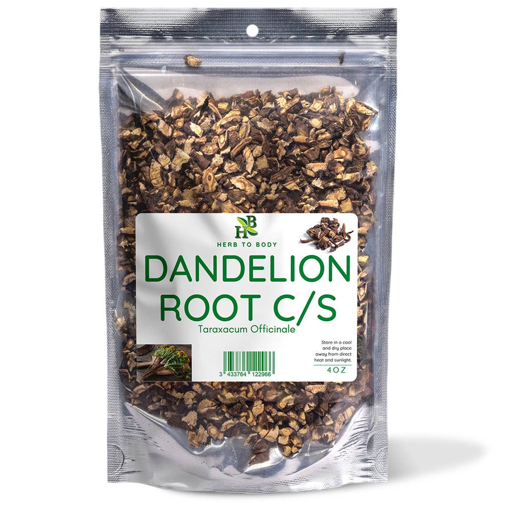 Dandelion Root C/S 4oz