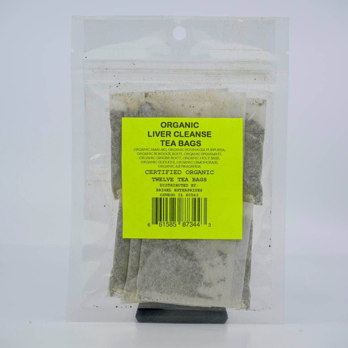 Liver Cleanse Tea Bags