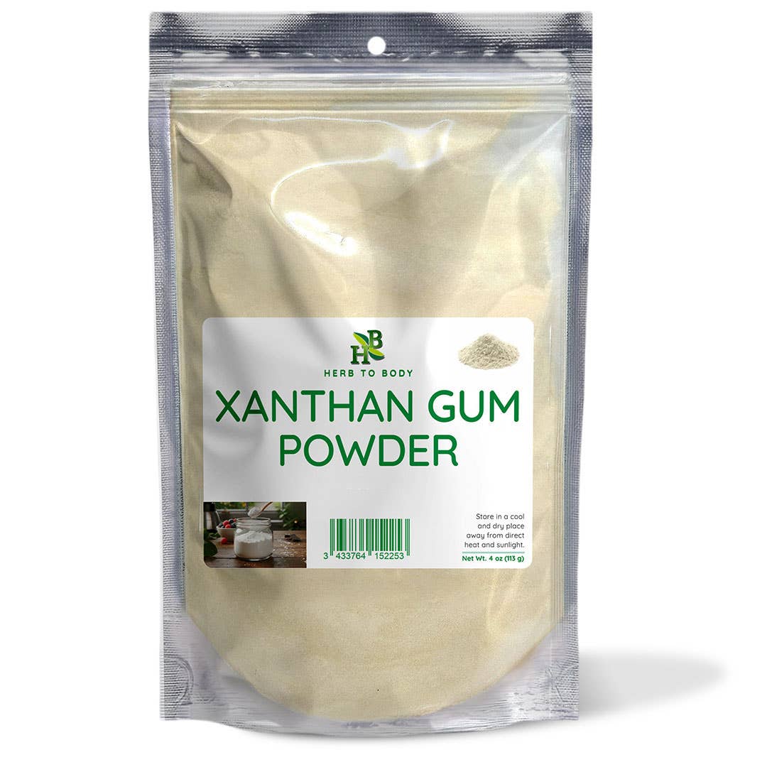 Xanthan Gum Powder - 4oz