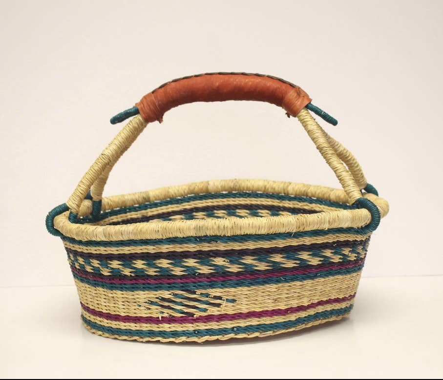 Bread Basket, round