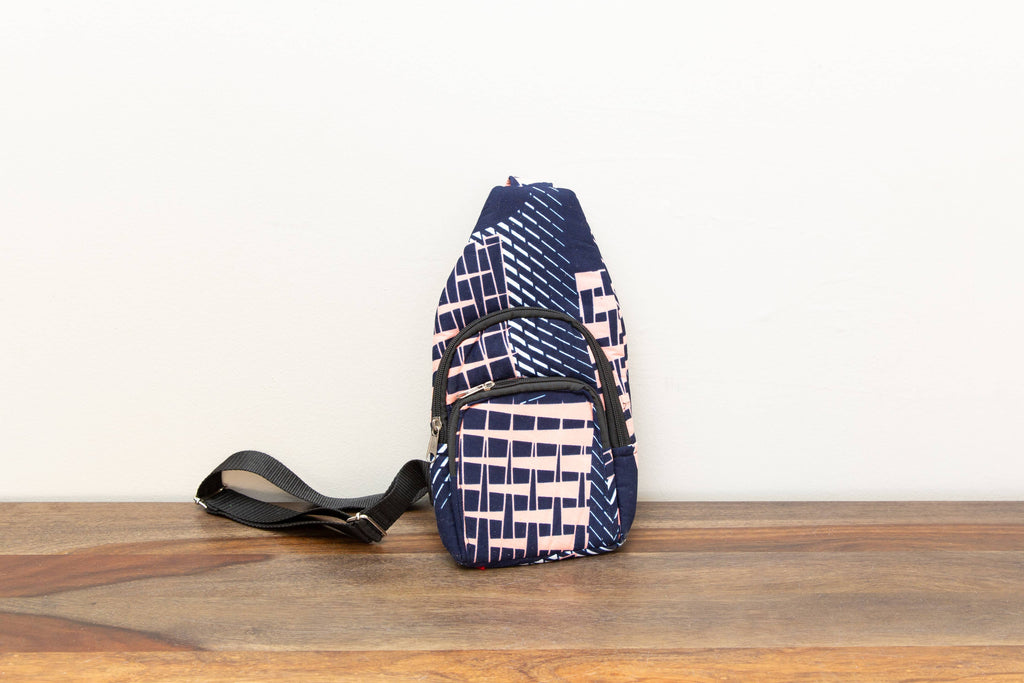 Crossbody Chest Bag