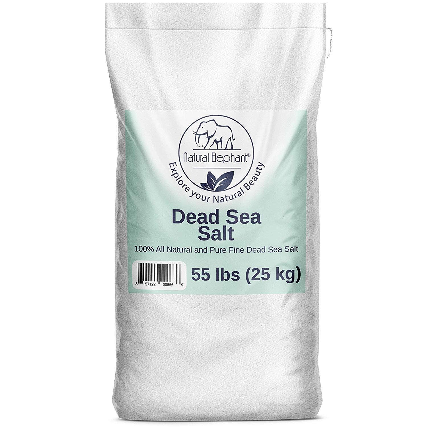 Fine Dead Sea Salt