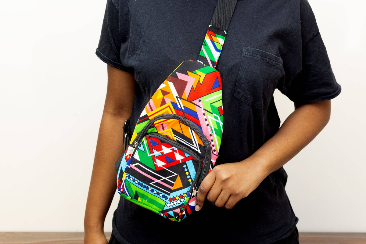 Crossbody Chest Bag