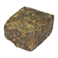 African Black Soap Bar, Unscented - 1lb