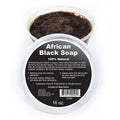 West African Black Soap Paste: 16 oz
