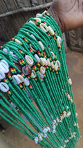 African Waist Beads - Cowrie Shell Collection