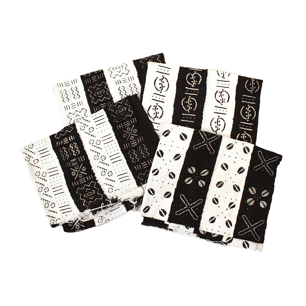 Authentic Mud Cloth