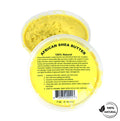 100% Natural African Shea Butter- Yellow 7oz