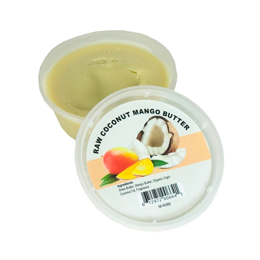 Raw Coconut-Mango Butter SM