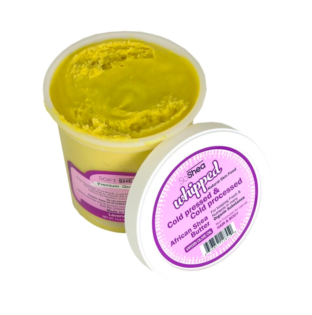 Whipped Shea Butter - Lavender