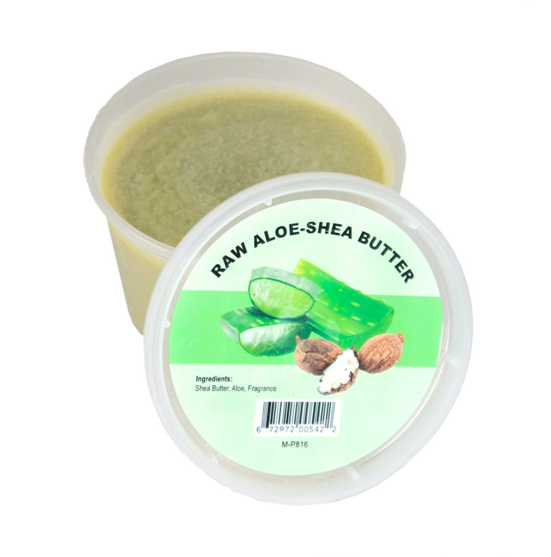 Raw Aloe-Shea Butter MD