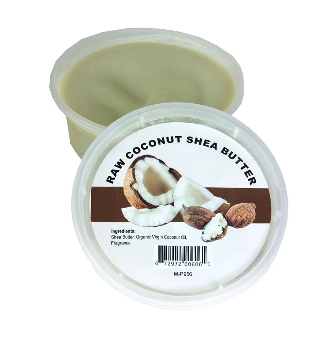 Raw Coconut-Shea Butter SM
