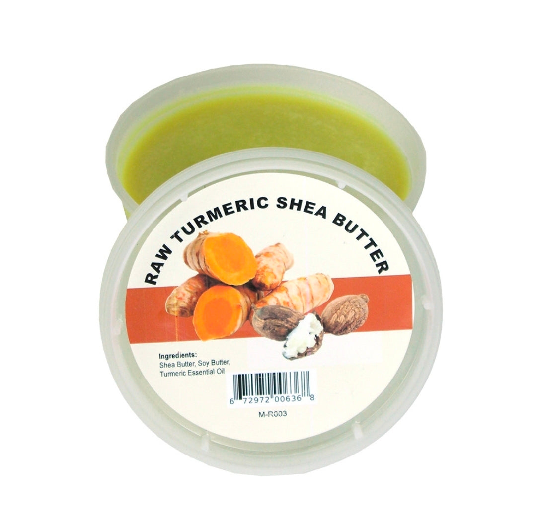 Turmeric-Shea Butter (For Intense Moisturizing) - MD