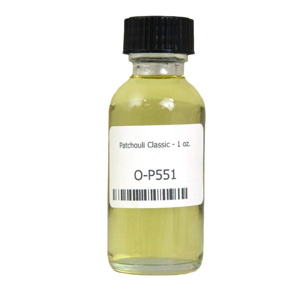 Patchouli Classic 1 0z