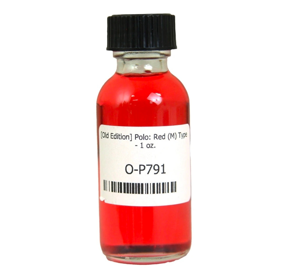 Similar to [Old Edition]  Polo: Red (M) Type 1 oz