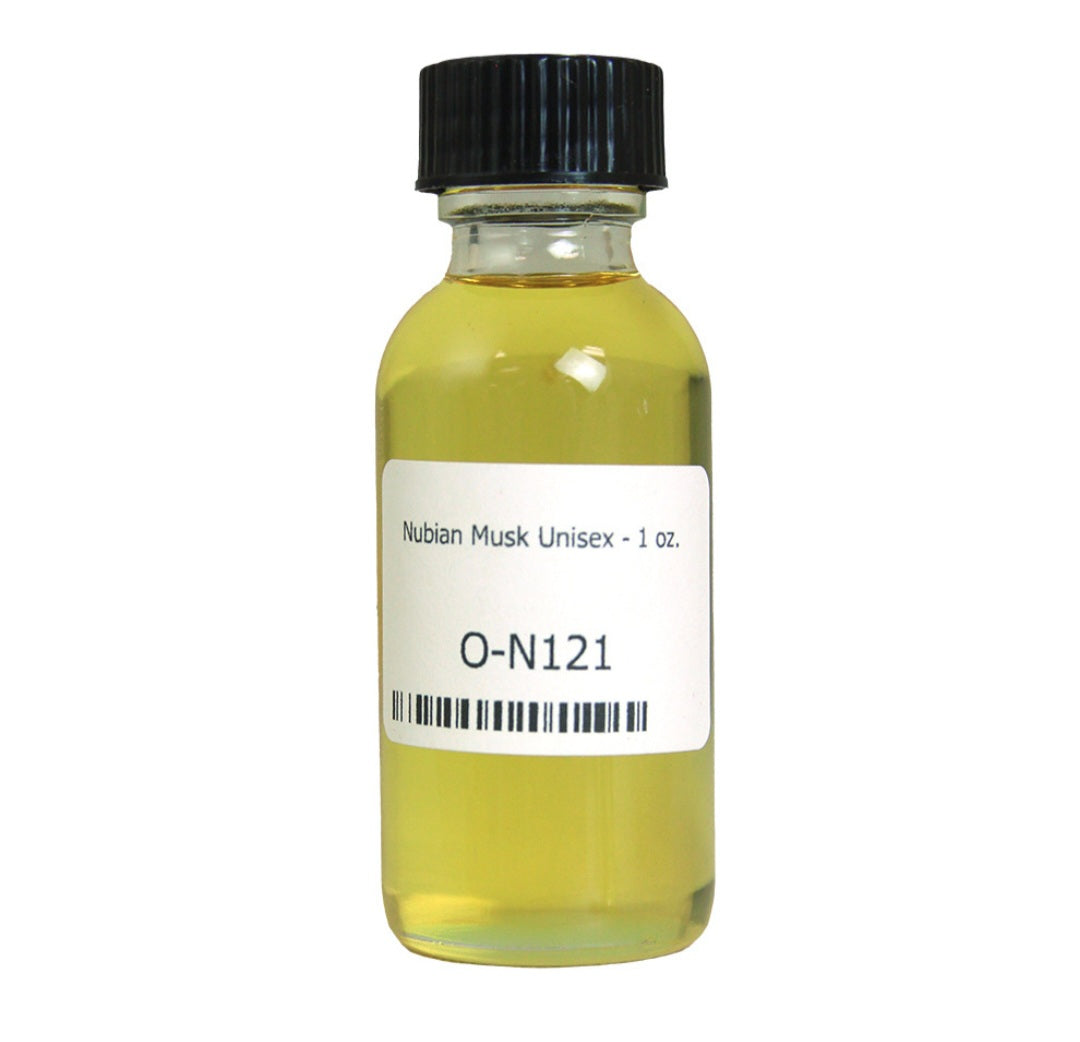 Nubian Musk Unisex