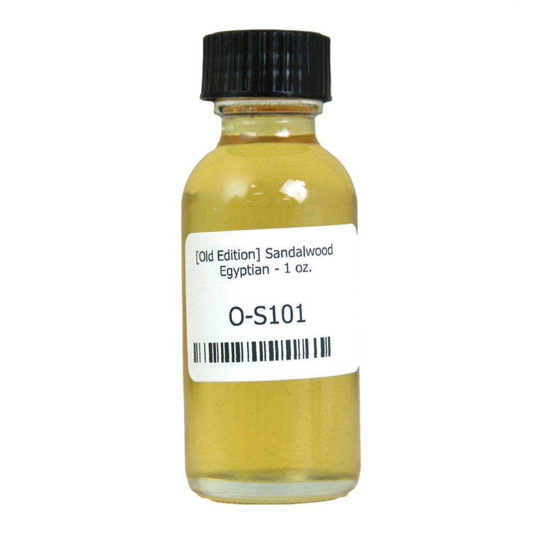 [Old Edition]  Sandalwood Egyptian