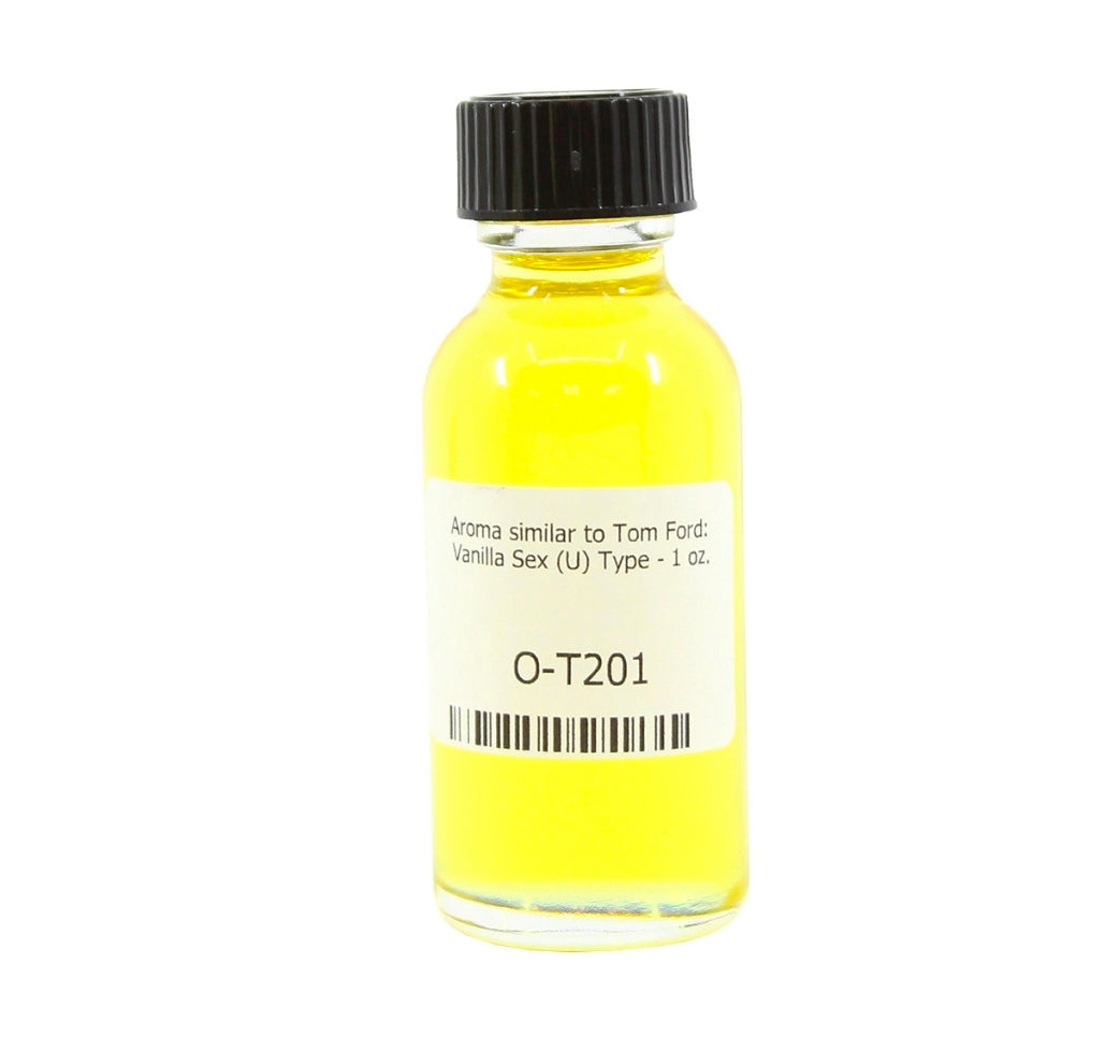Similar to Tom Ford: Vanilla Sex (U) Type 1 oz