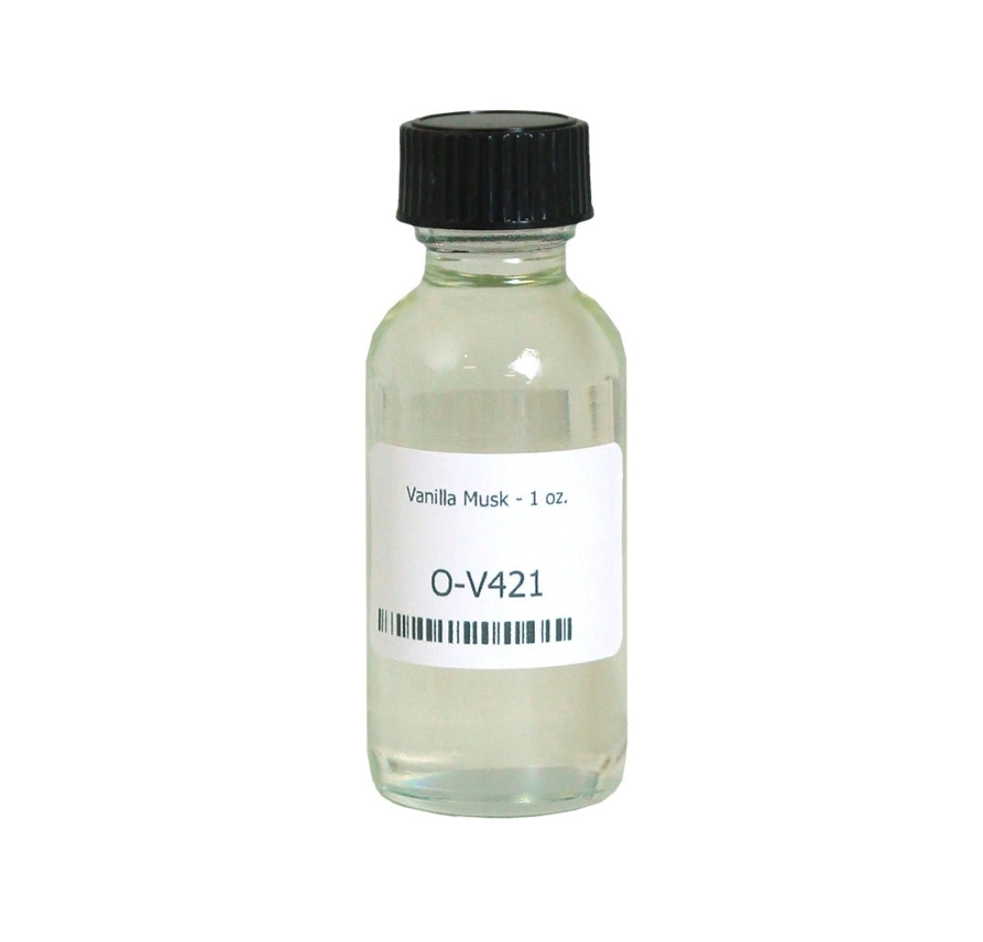 Vanilla Musk 1 oz