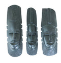 Senegalese Ebony Mask - 18"-21"