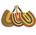 Fan: Burkina Faso Hand Woven