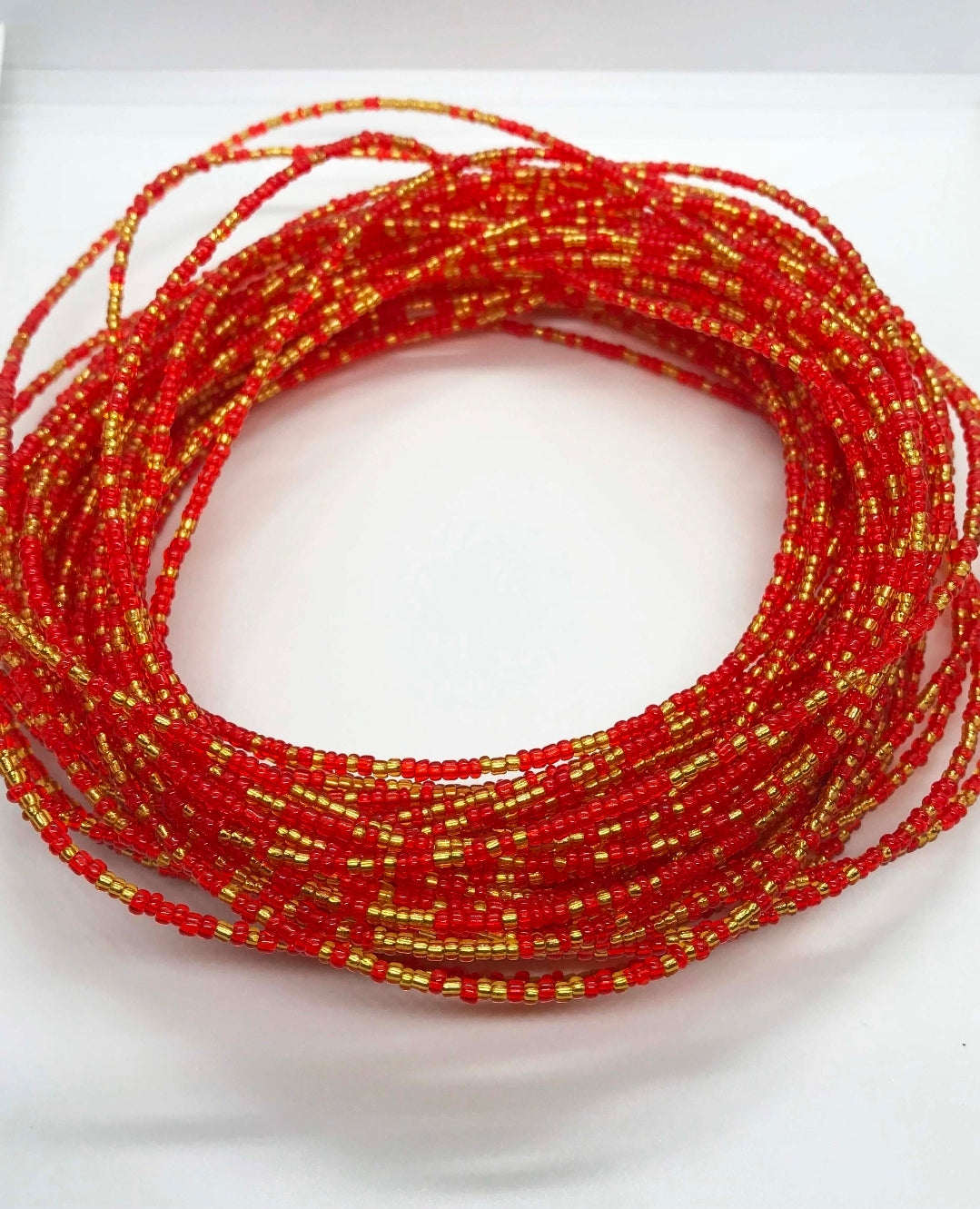 African Waist Beads - Small Beads & Fashionable Collection