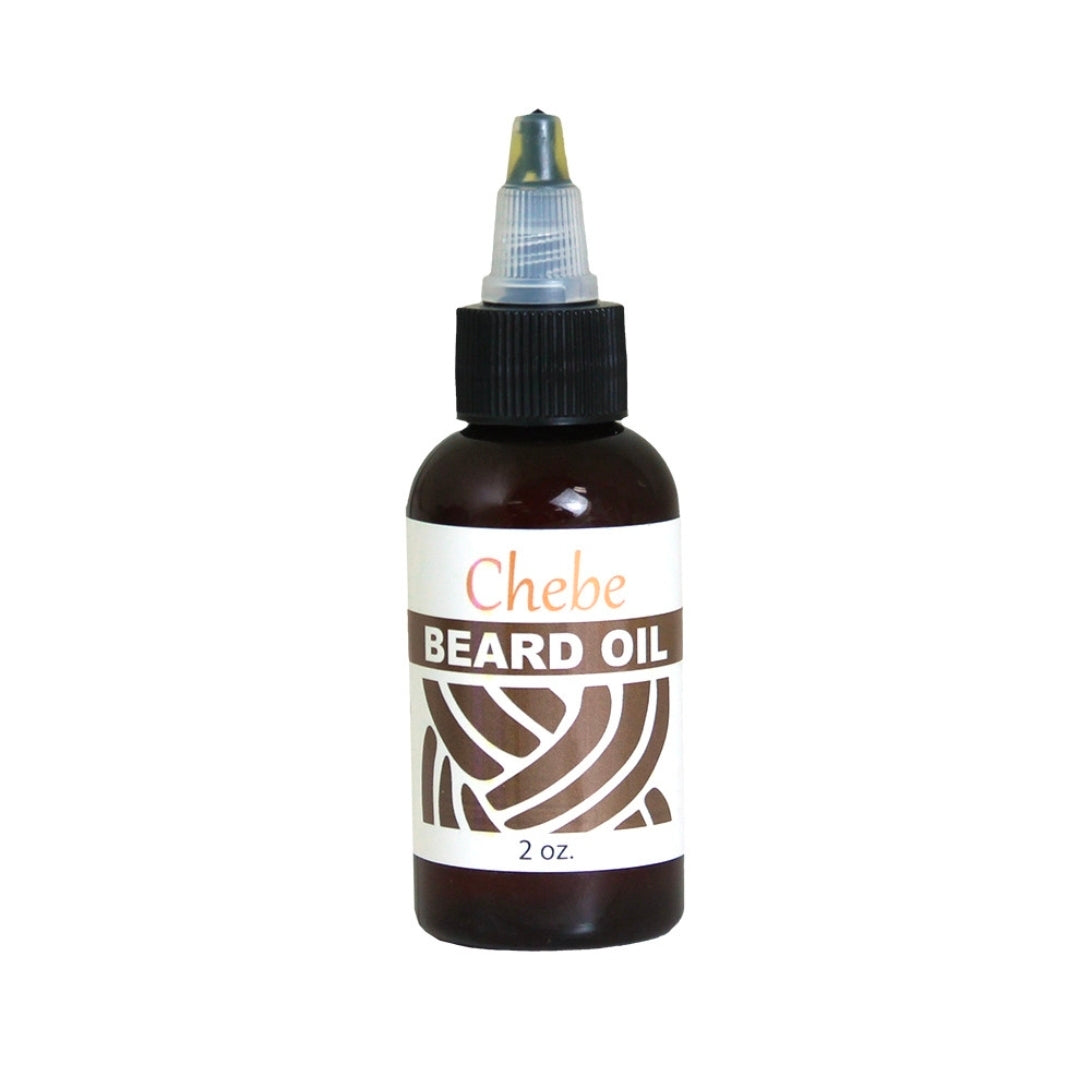 Thickening Chebe Beard Oil - 2 oz.