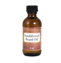 Enhanced Sandalwood Beard Oil - 2 oz.