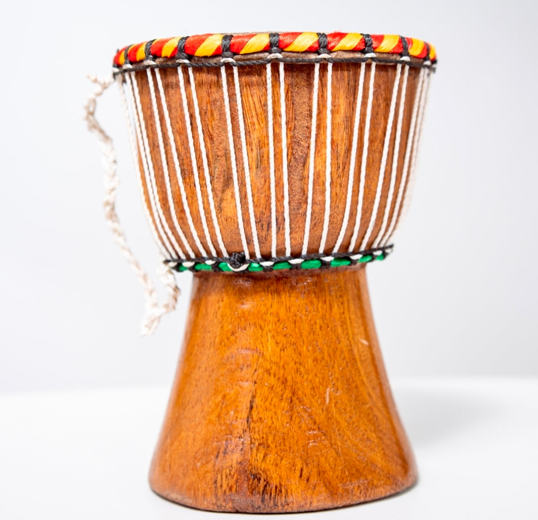 D'Jembe Drum: X-Small 6-8"