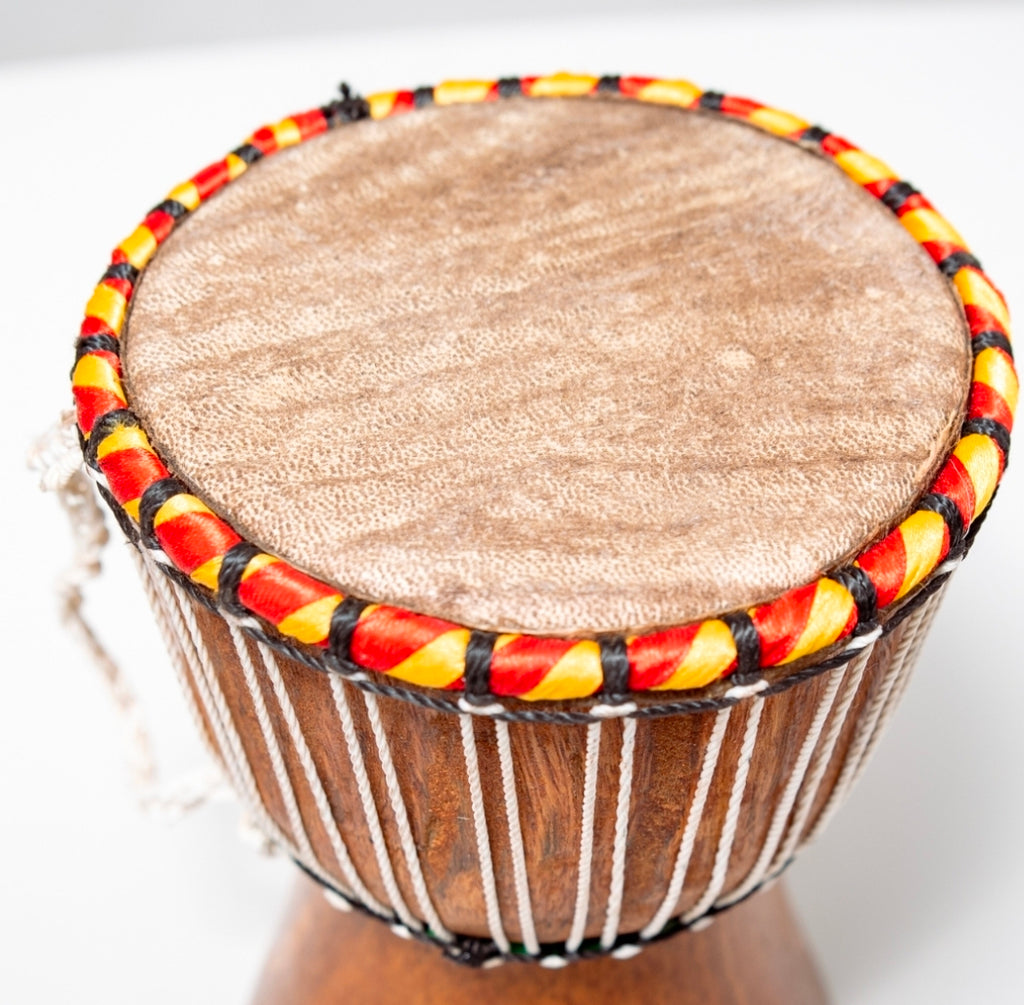 D'Jembe Drum: X-Small 6-8"