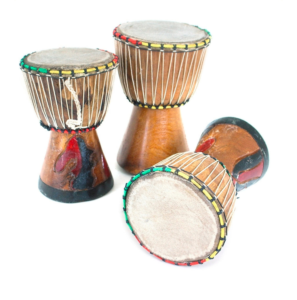 D'Jembe Drum: X-Small 6-8"