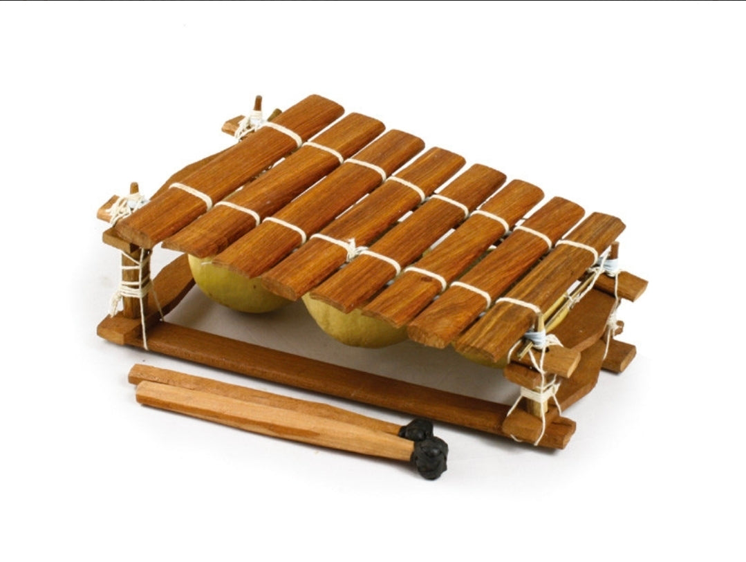 About Balafon Small: 7-8 Keys