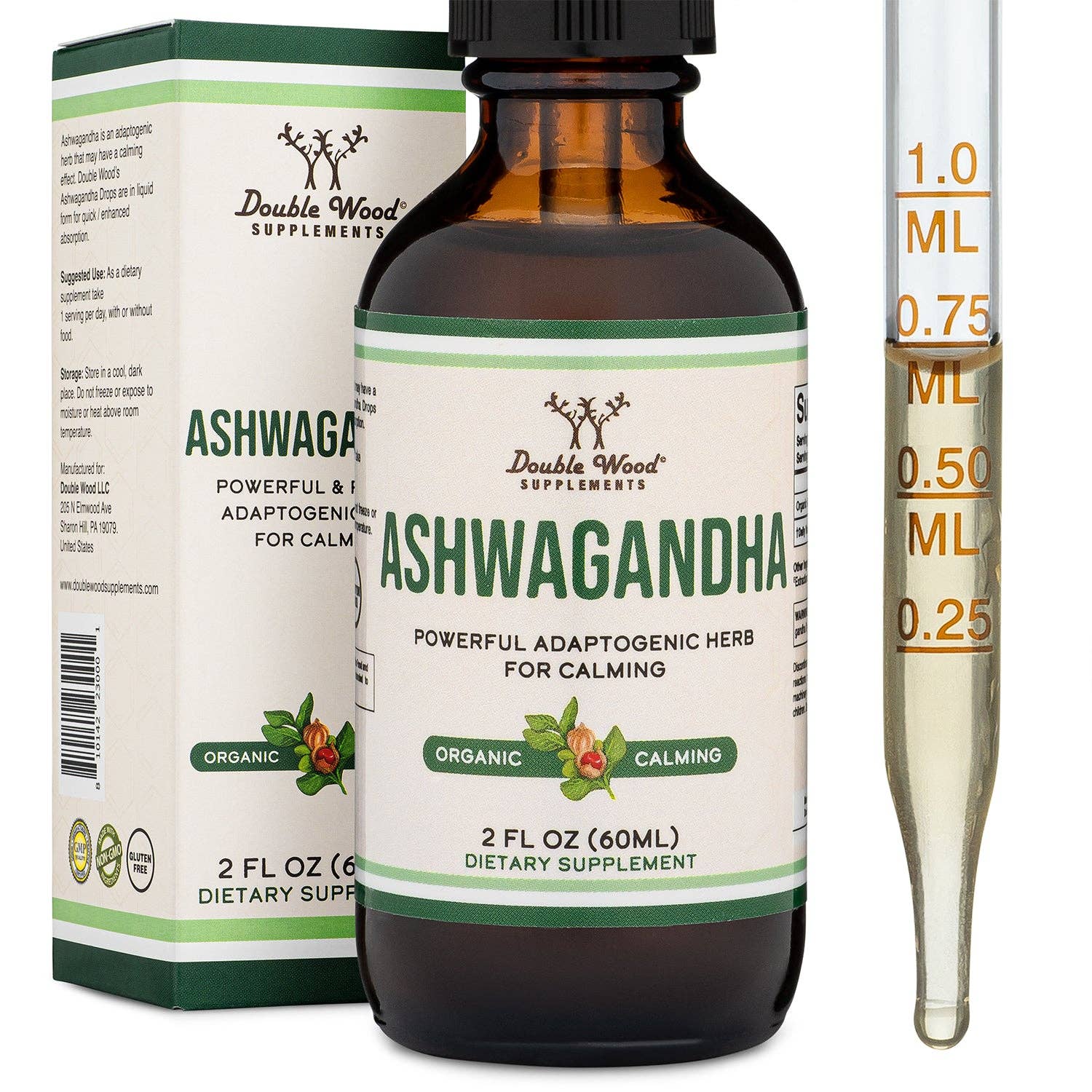 Ashwagandha Drops