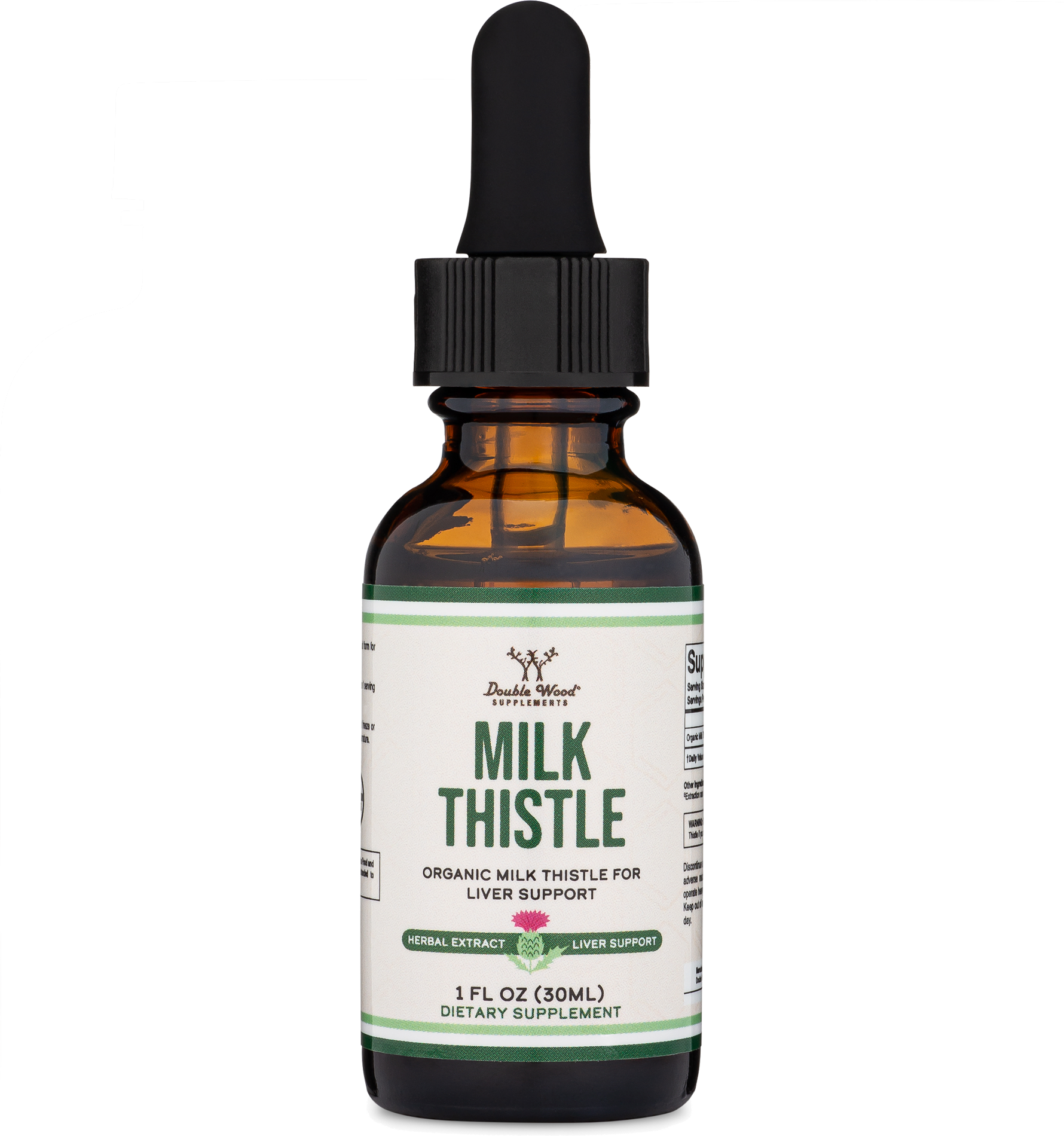 Milk Thistle Drops