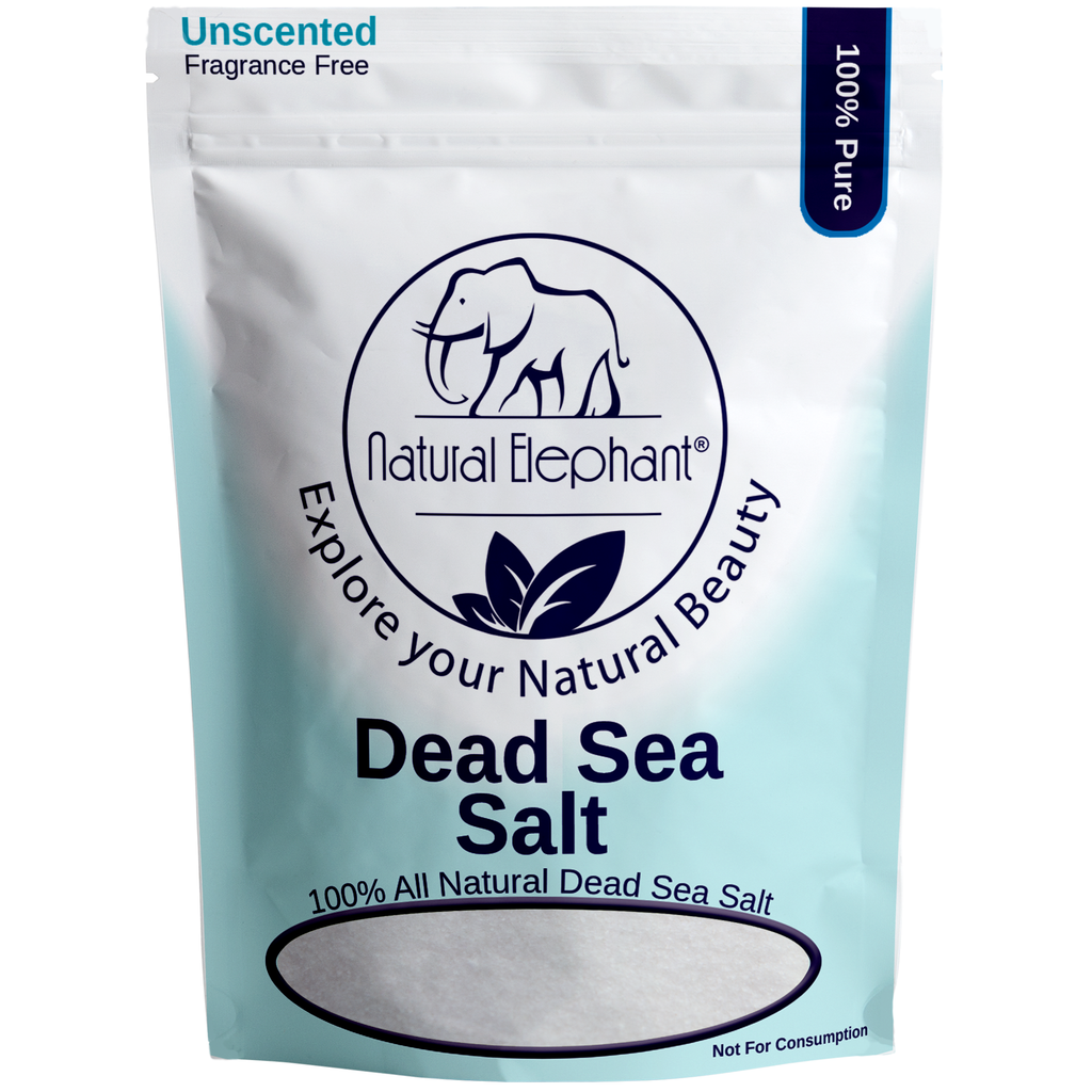 Fine Dead Sea Salt