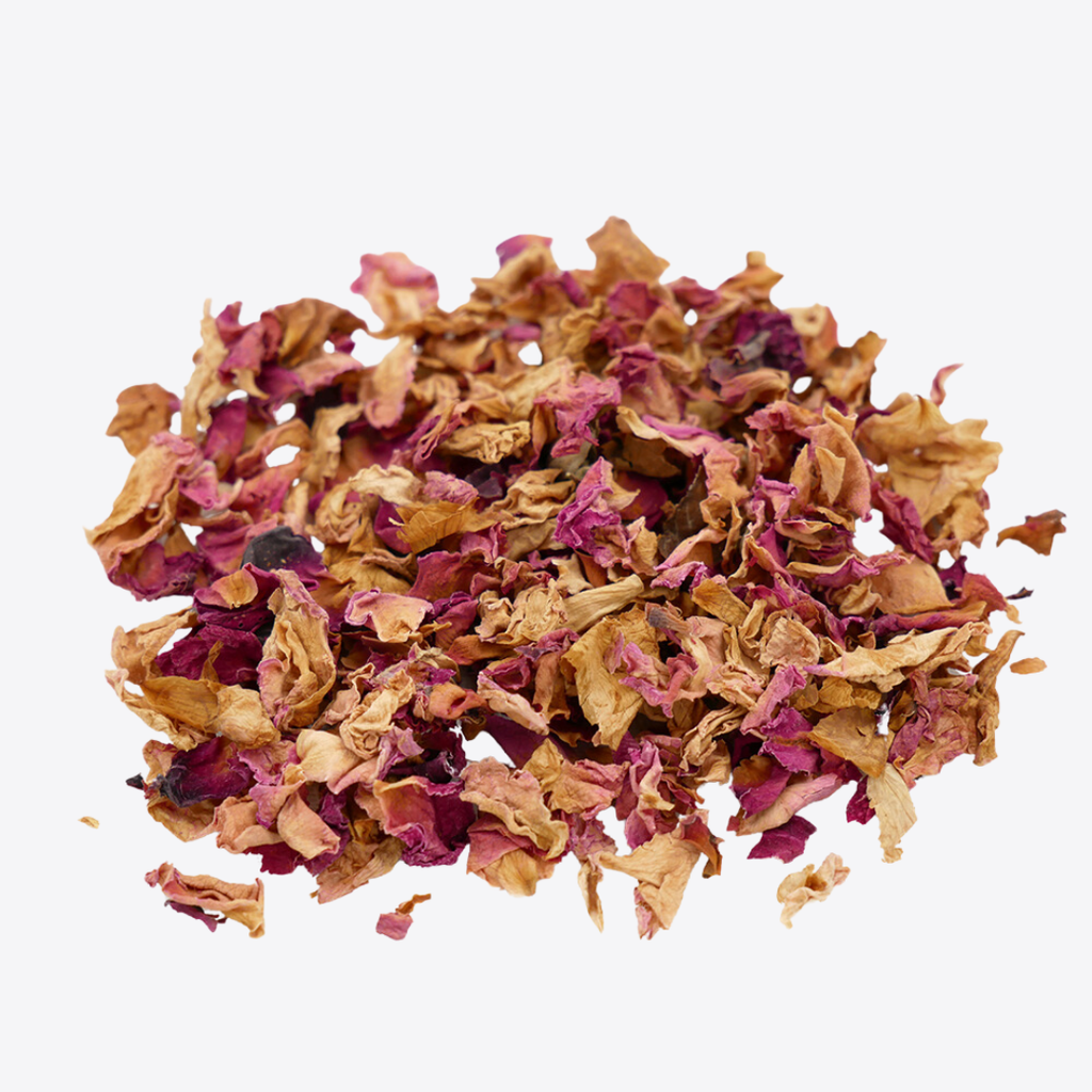 Pink Rose Petals - 4oz