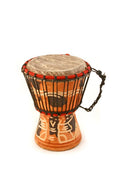 Ghanaian Djembe Hand Drums