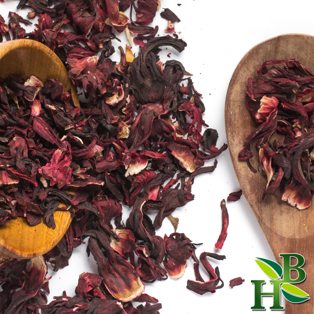 Hibiscus Flower Whole | Culinary & Tea Use