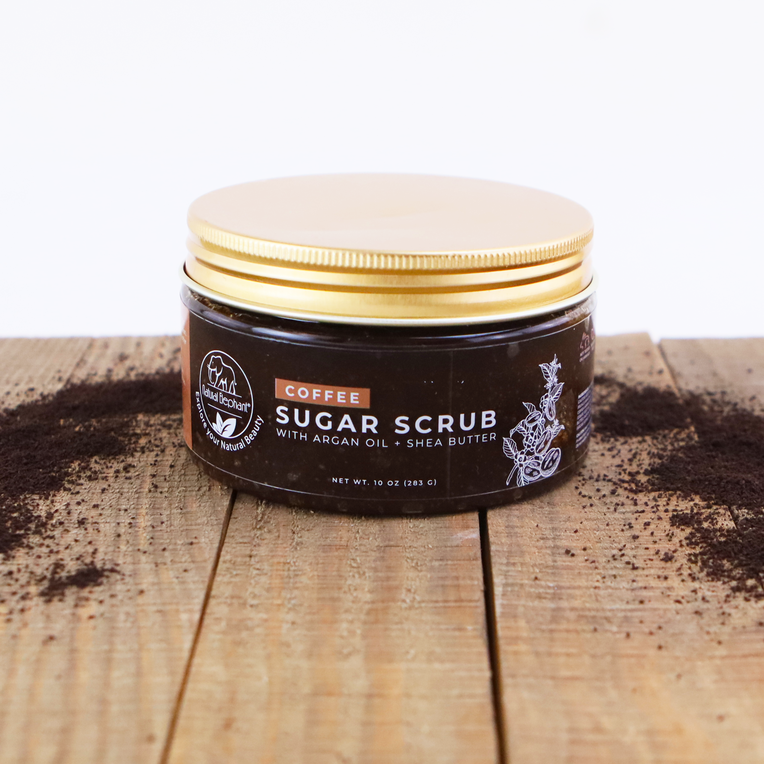 Aromatic Sugar Scrub