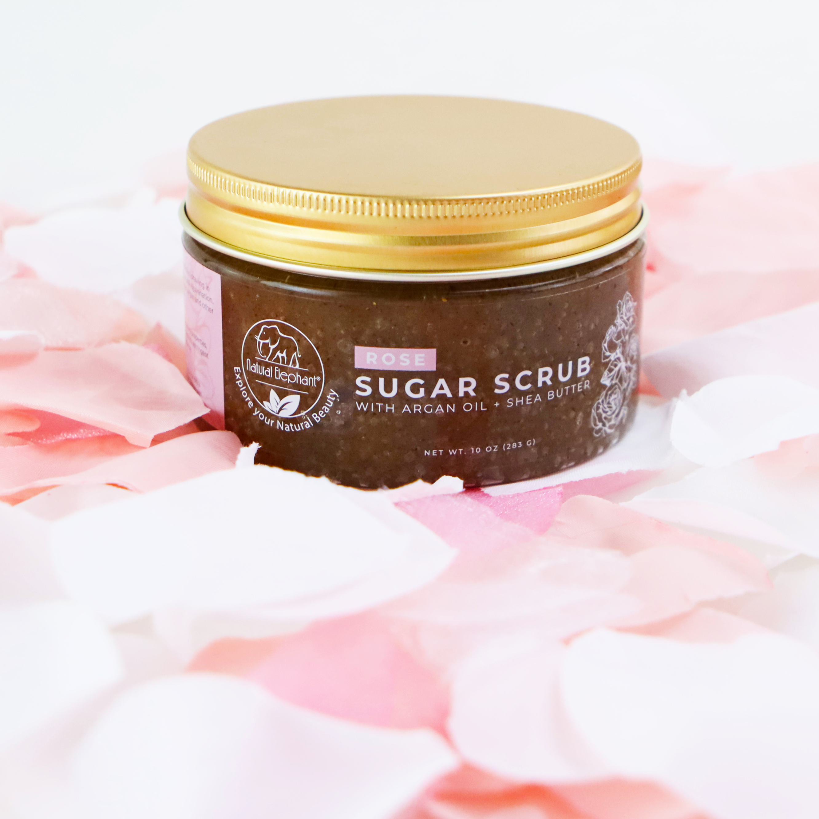 Aromatic Sugar Scrub