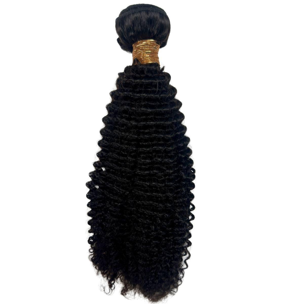 Jerry Curl Human Hair Bundles