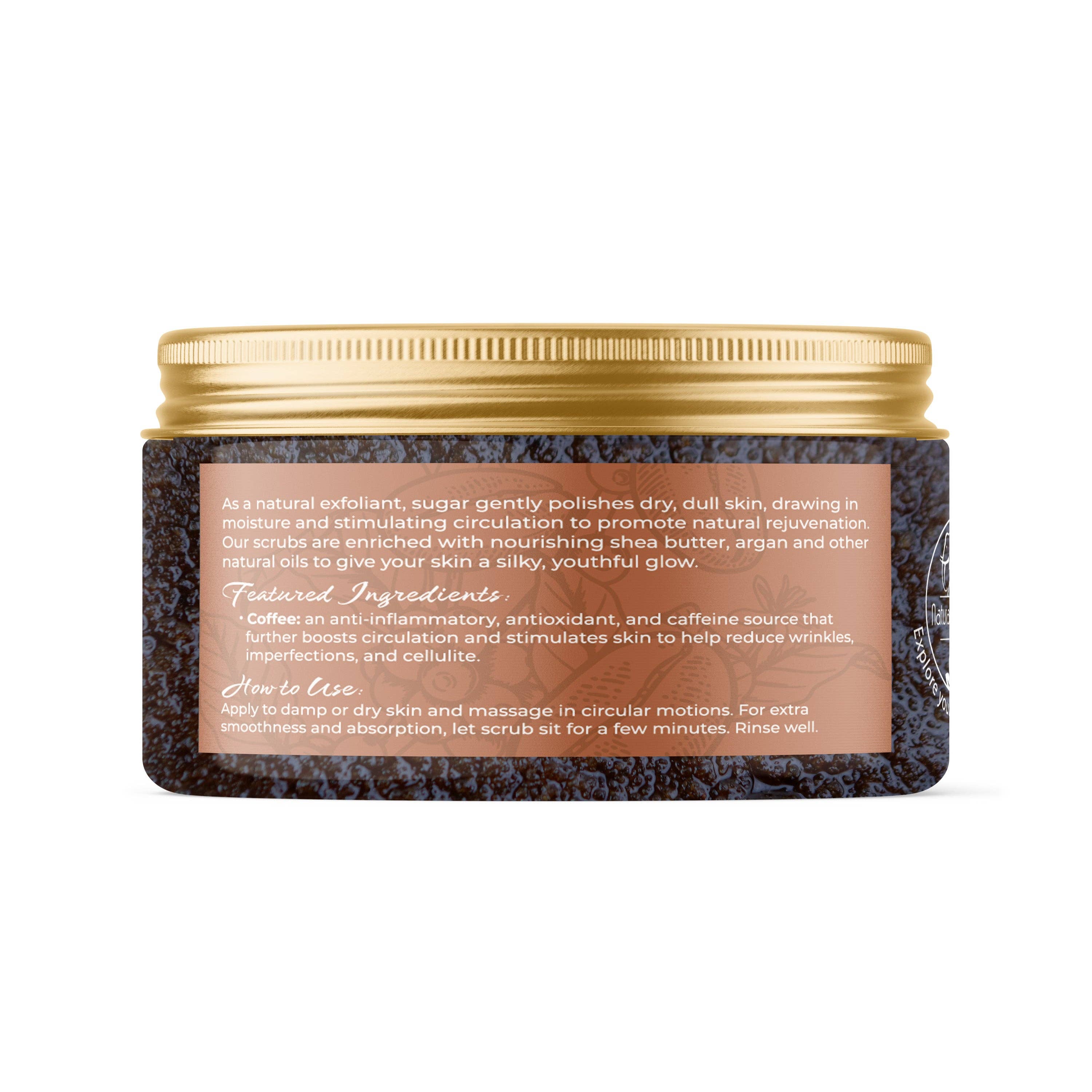 Aromatic Sugar Scrub