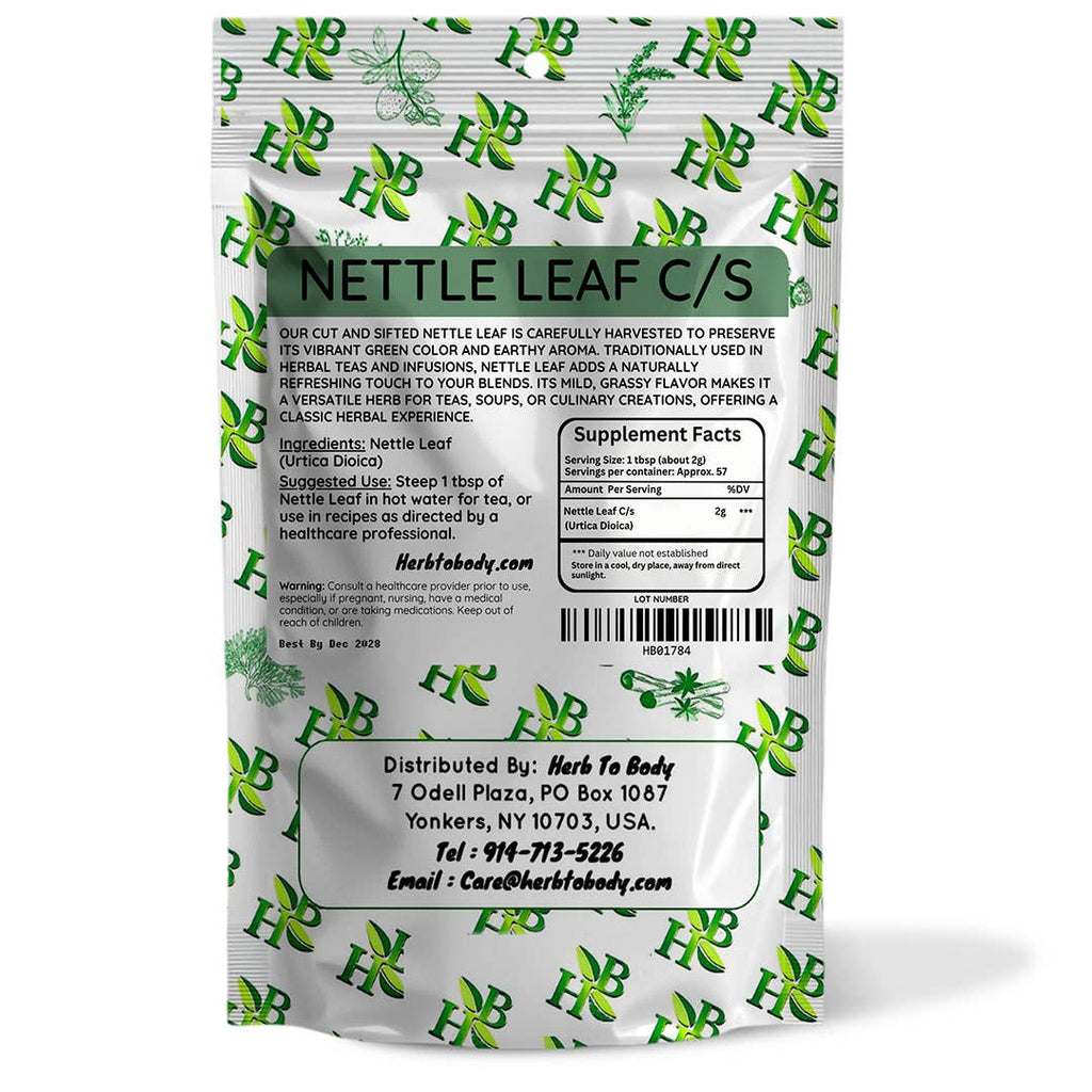 Nettle Leaf C/S