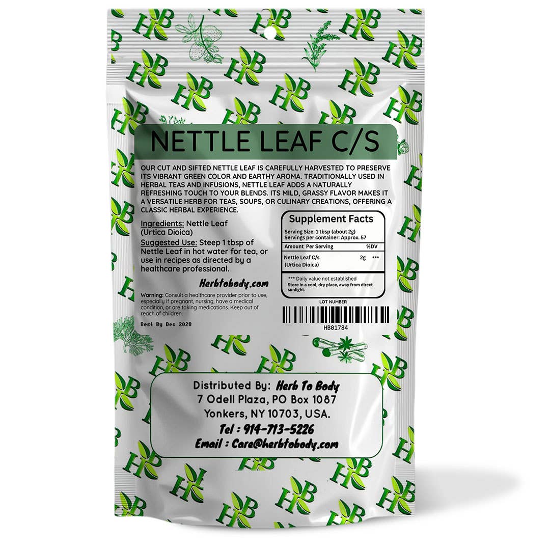 Nettle Leaf C/S