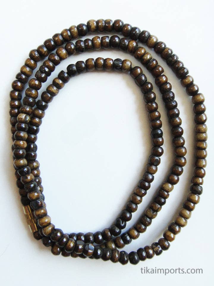 Bone Necklaces- 3mm