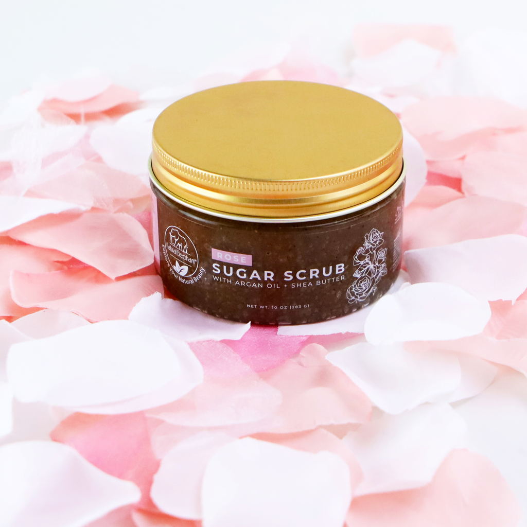 Aromatic Sugar Scrub