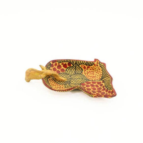Drinking Safari Animal Bowl
