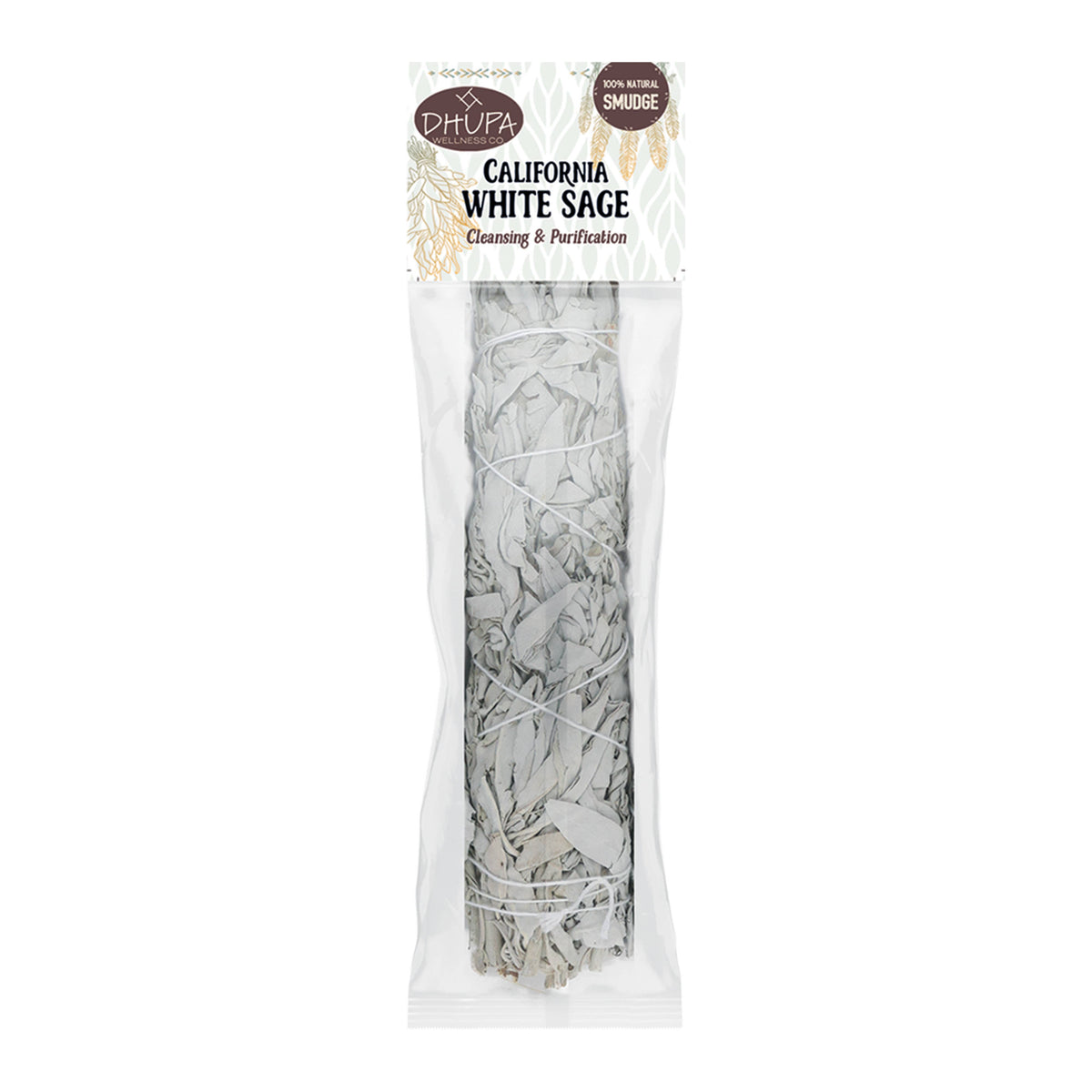 California White Sage Retail Bag (9 in.)