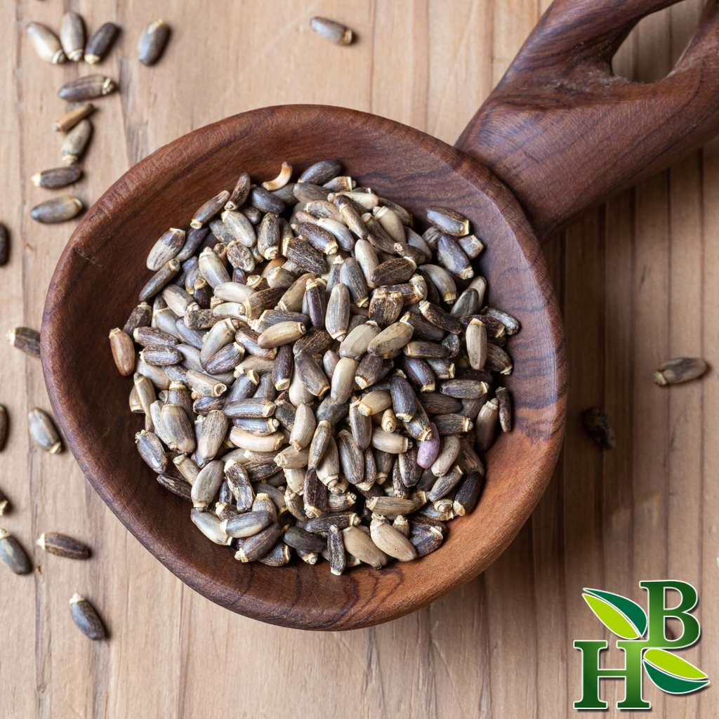 Milk Thistle Seed Whole - 4oz